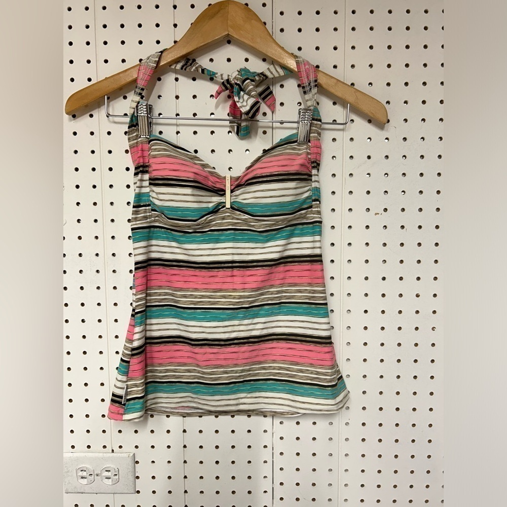 Captiva Swim Top